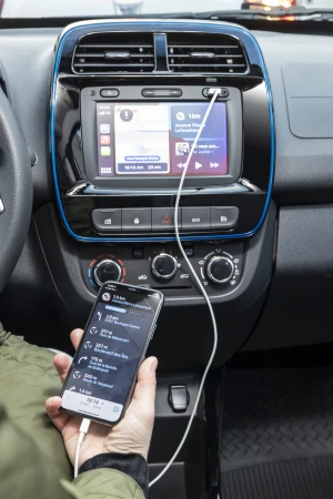 Dacia Spring Electric 2021